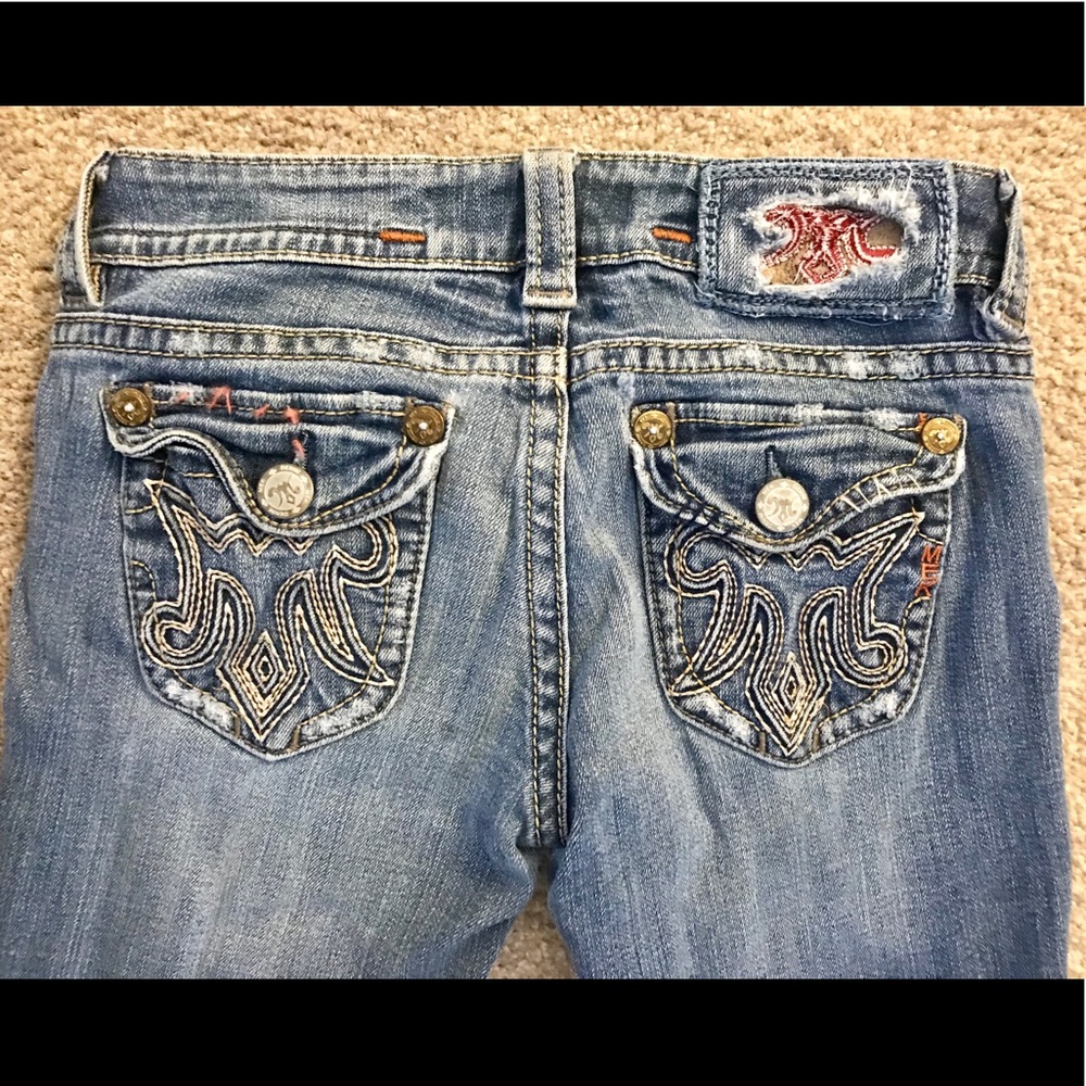 Blue Jeans (MEK)
